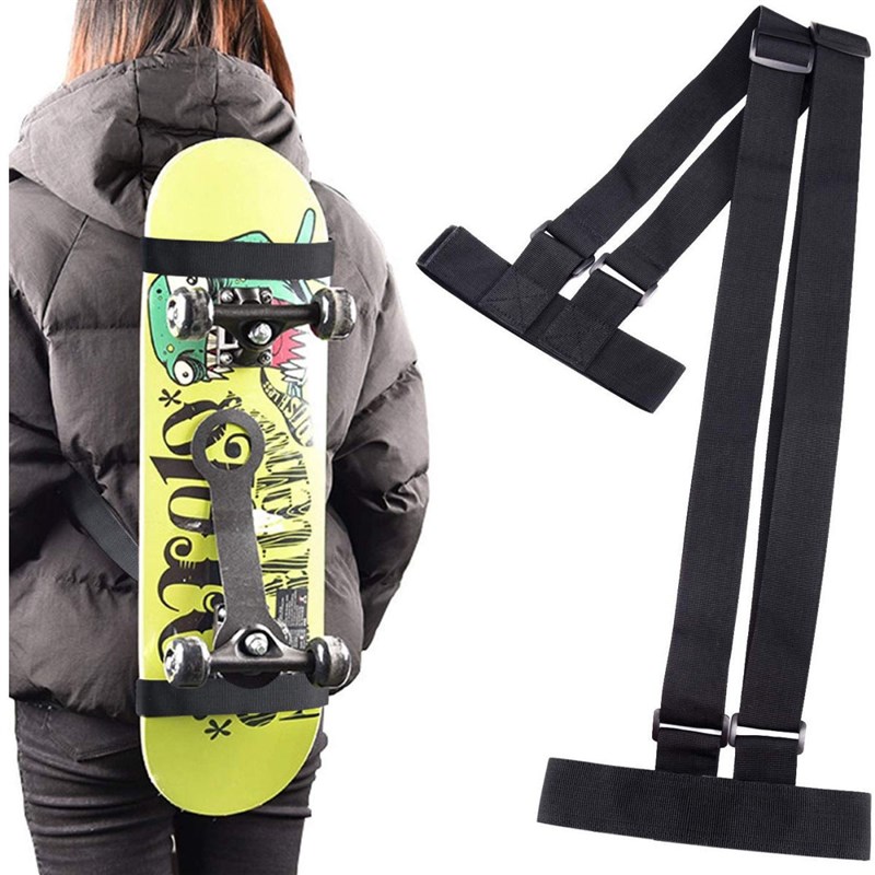 One skater shoulder belt